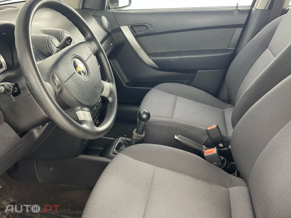 Chevrolet Aveo 1.2 LS