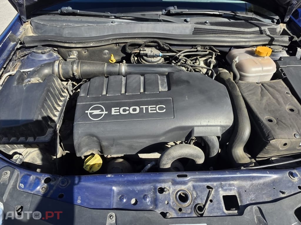 Opel Astra Caravan 1.3 CDTi Edition