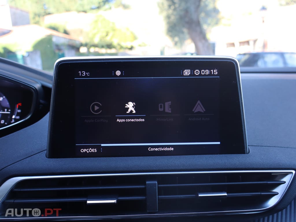 Peugeot 3008 1.5 BlueHDi Allure EAT8