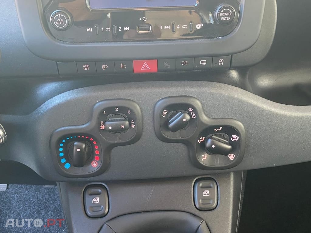 Fiat Panda 1.0 GSE Hybrid
