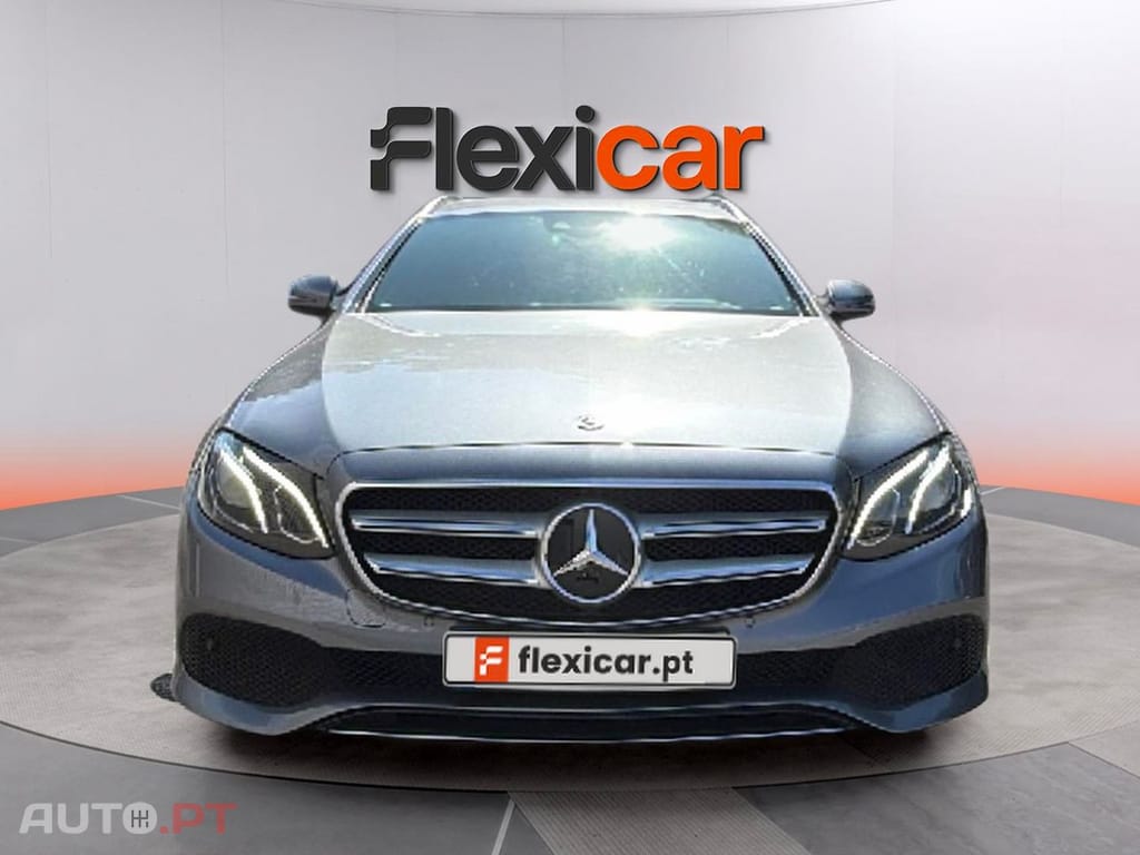 Mercedes-Benz E 220 d Avantgarde+