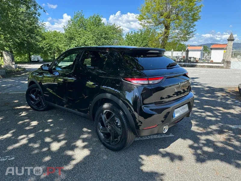 DS DS3 Crossback 1.2 PureTech La Première EAT8