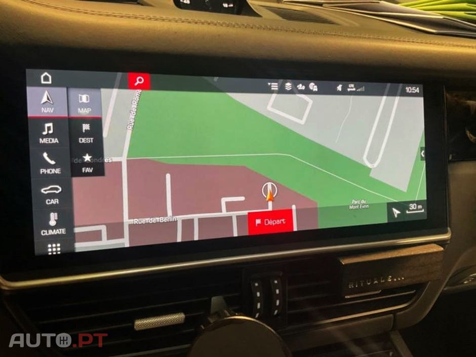 Porsche Cayenne E-Hybrid