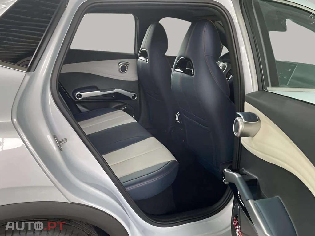 BYD Atto 3 Design 