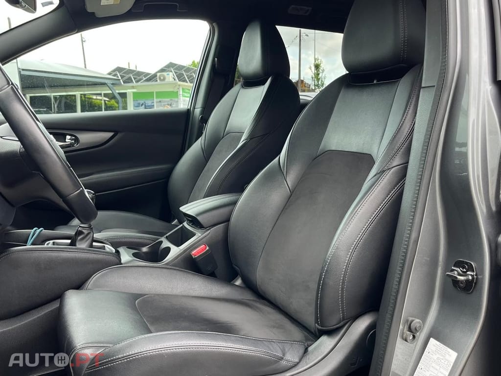 Nissan Qashqai 1.5 dCi N-Tec
