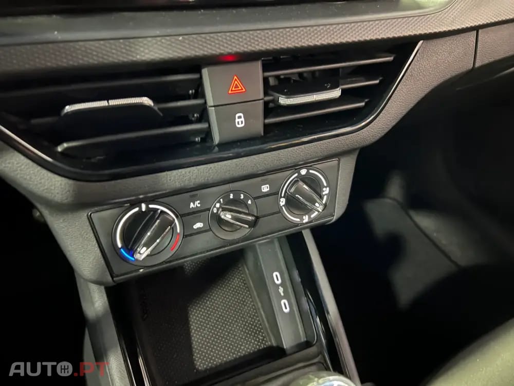 Skoda Scala 1.0 TSI Ambition