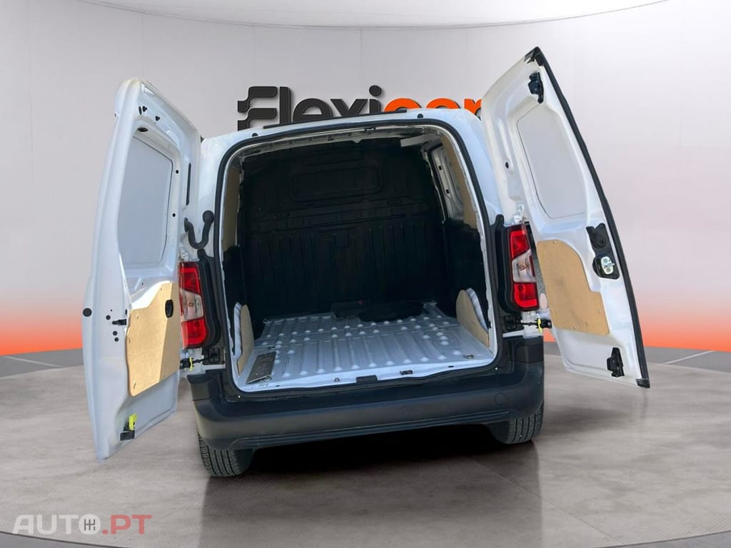 Citroen Berlingo Talla M 50kWh