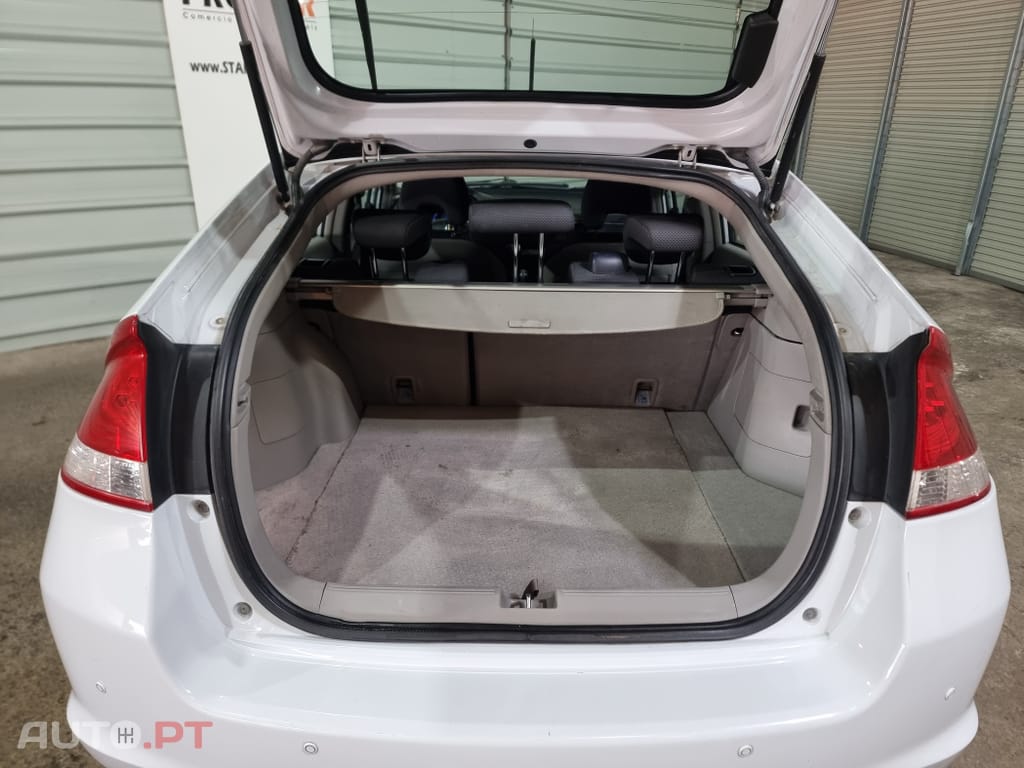 Honda Insight Insight 1.3 IMA i-VTEC Elegance