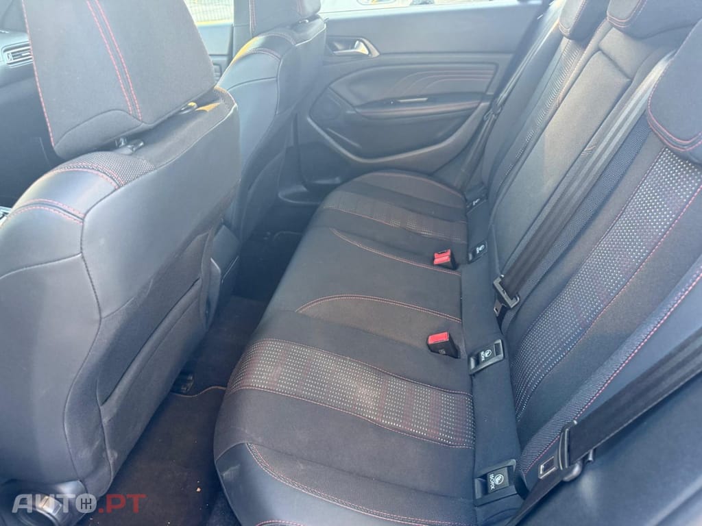 Peugeot 308 1.5 BlueHDi GT Line EAT8