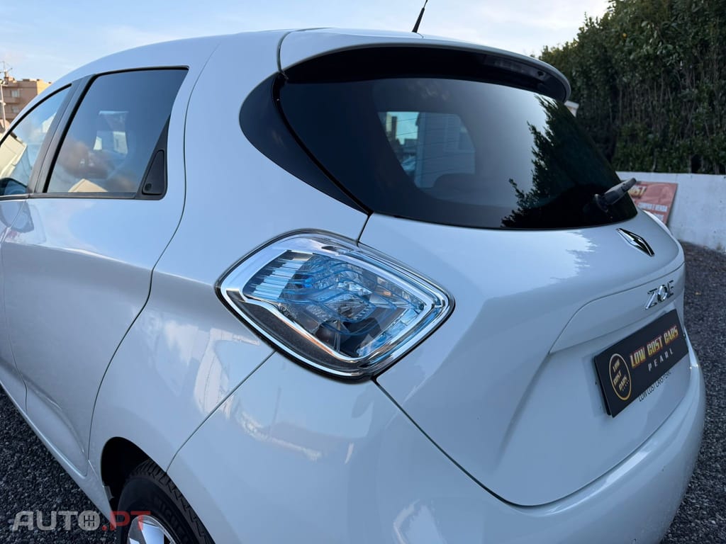 Renault Zoe Life