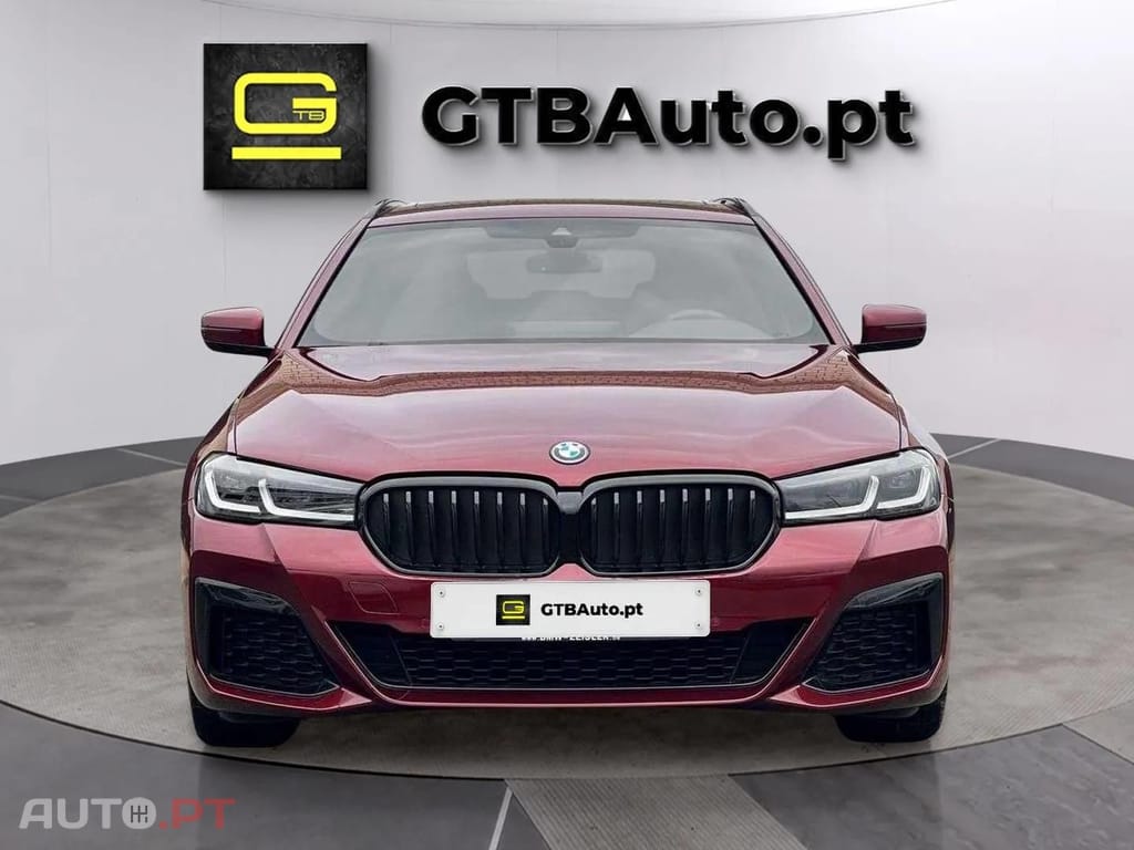 BMW 530 Touring M SPORT