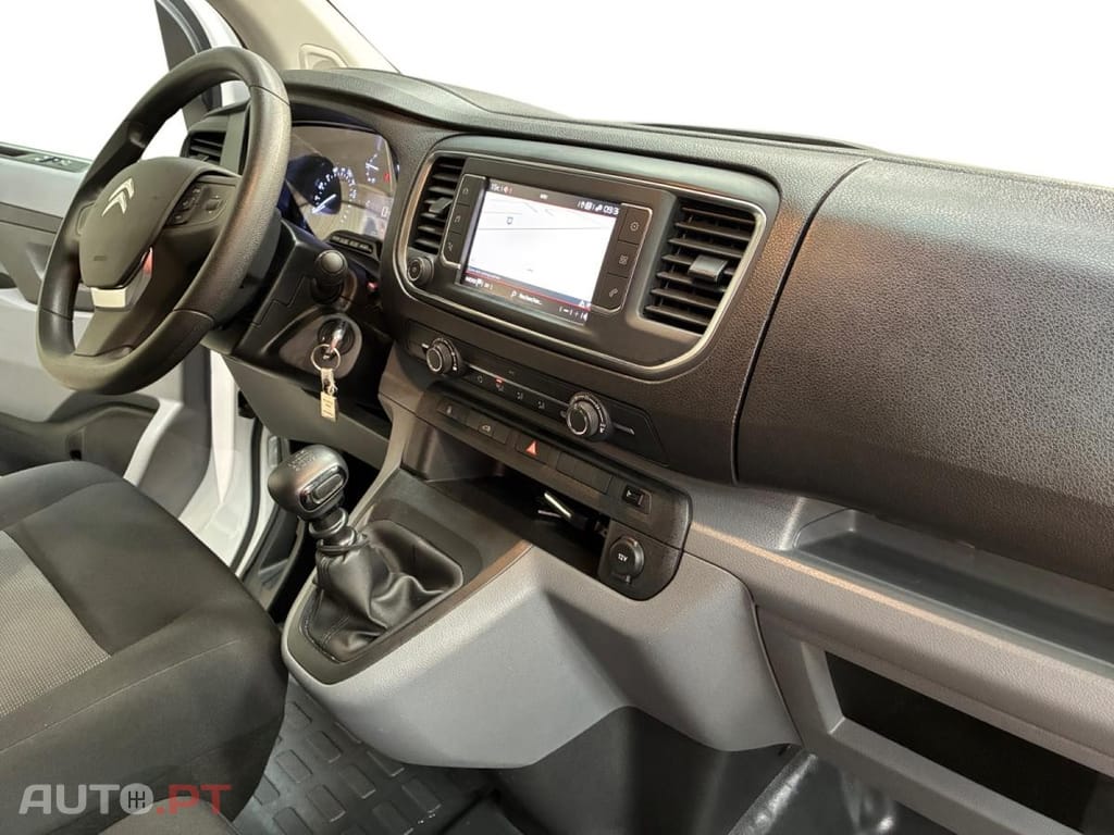 Citroen Jumpy 1.5 BlueHDi M Driver