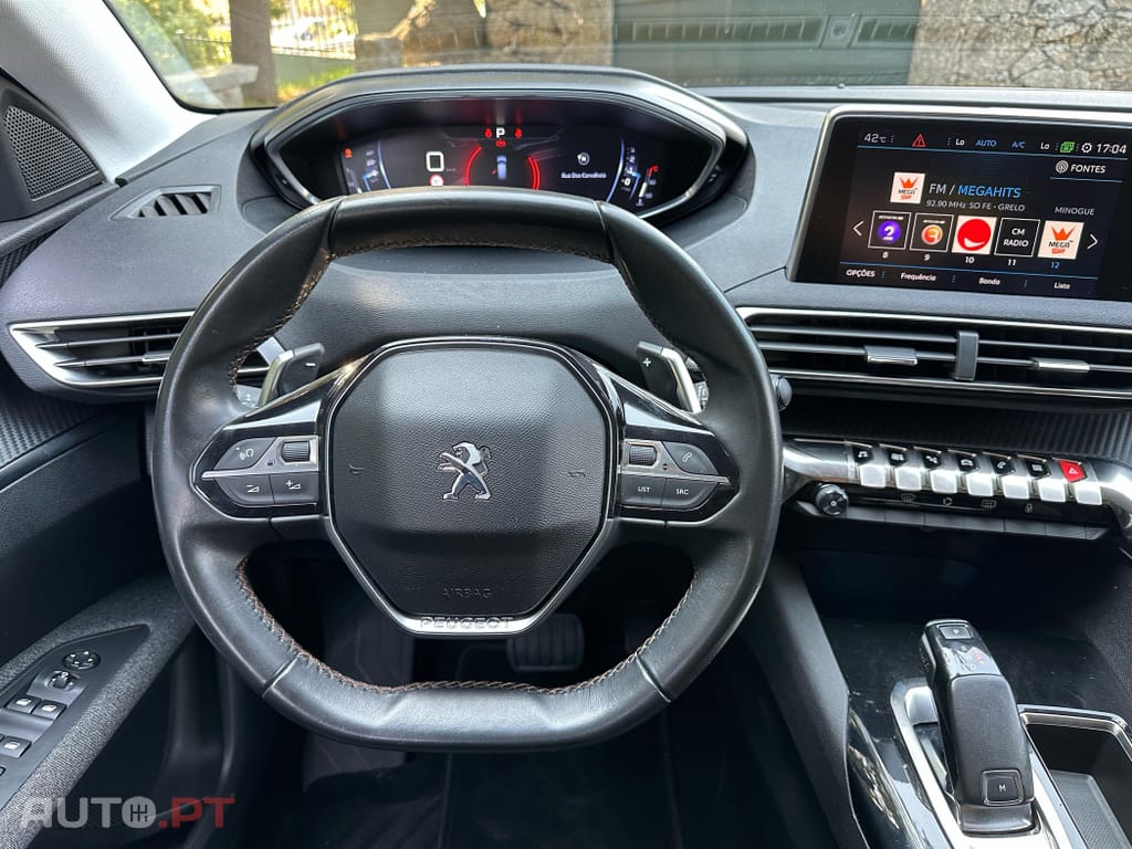 Peugeot 3008 1.6 BlueHDi Style EAT6