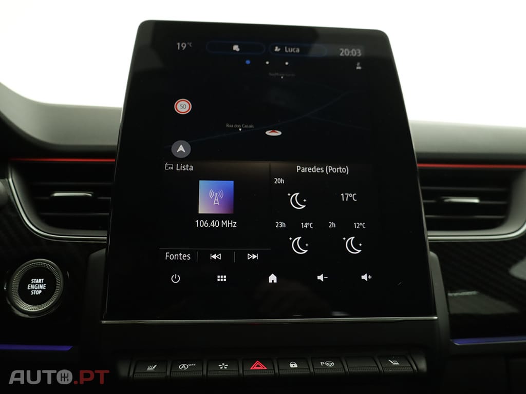 Renault Arkana Arkana 1.3 TCe R.S.Line EDC