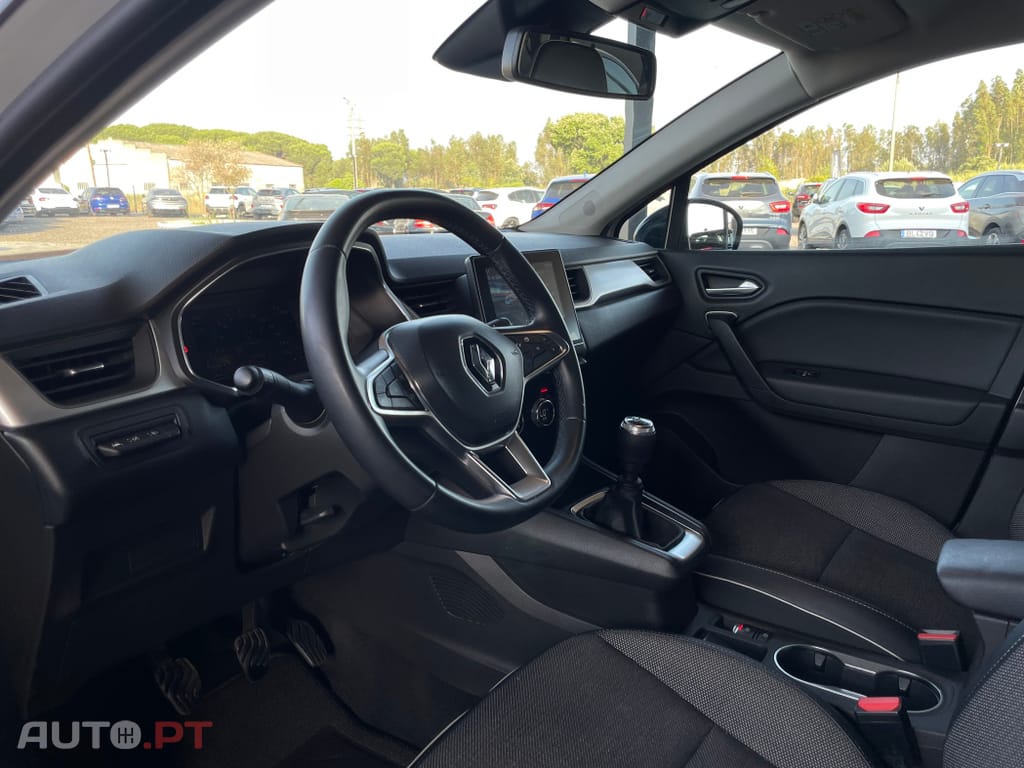 Renault Captur 1.0 TCe Techno