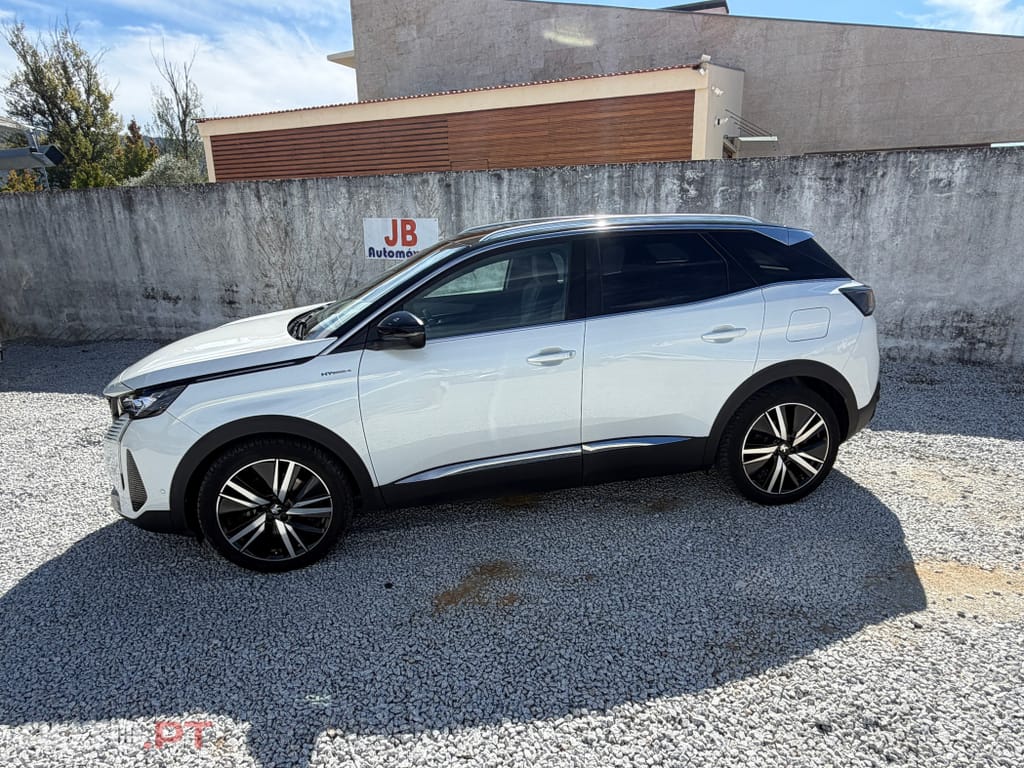 Peugeot 3008 1.6 Hybrid GT e-EAT8 foto 5