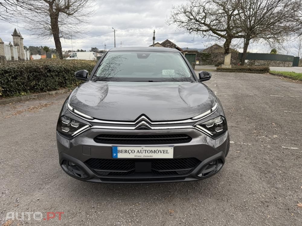 Citroen e-C4 50 kWh E-Series Collection