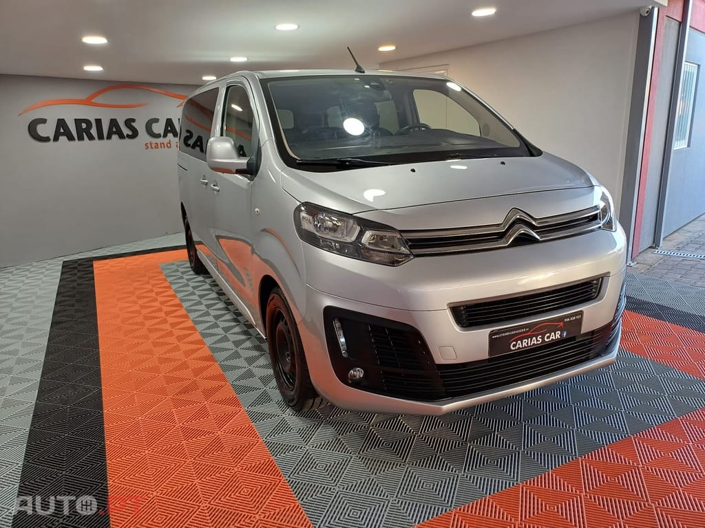 Citroen Jumper Spacetourer 1.5 BlueHDi Business
