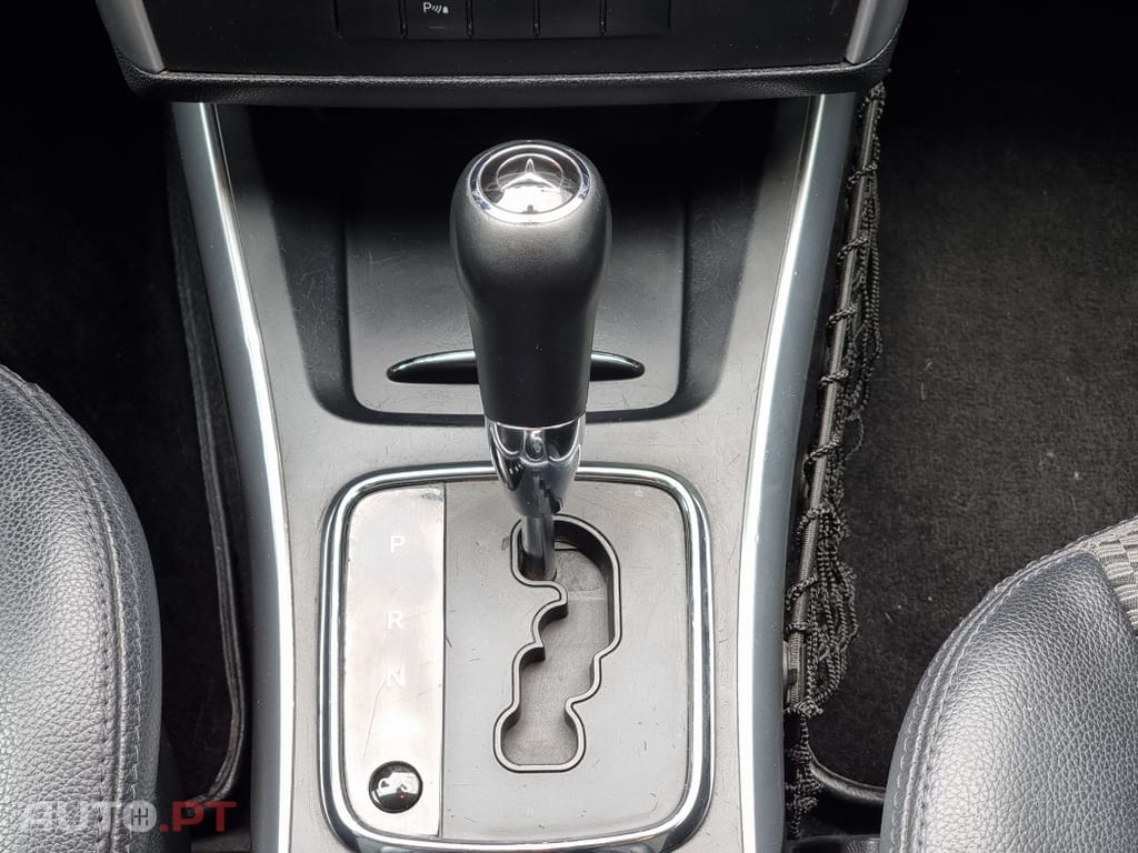 Mercedes-Benz A 160 Avantgarde Aut.