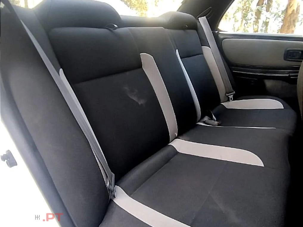 Subaru Impreza 2.0 GT 4x4 WRX+