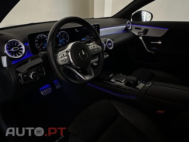 Mercedes-Benz CLA 200 d 8G-DCT Edition AMG Line