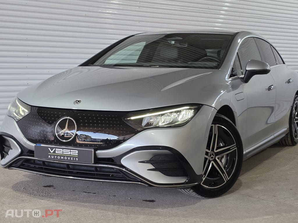 Mercedes-Benz EQE 350+ AMG Line