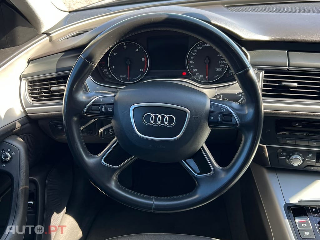 Audi A6 Avant 2.0 TDi Business Line S tronic