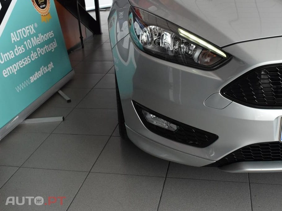 Ford Focus 1.5 TDCi ST-Line