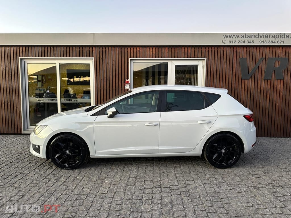 Seat Leon 2.0 TDI FR S/S