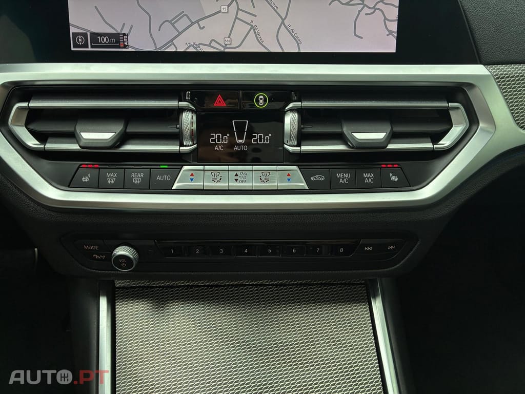 BMW 330 Pack M Auto Plug-In