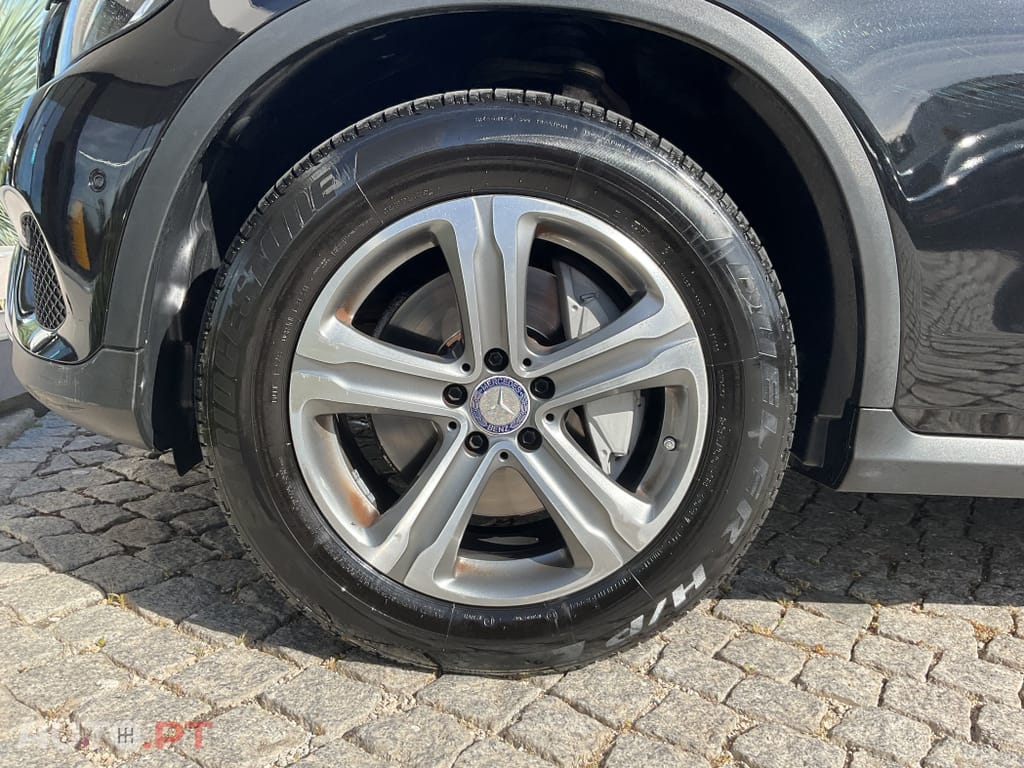 Mercedes-Benz GLC 250 d 4-Matic