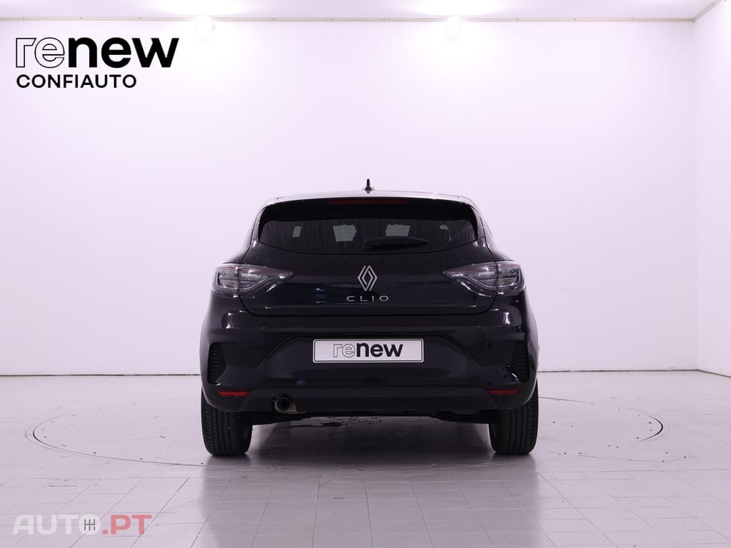 Renault Clio 1.0 Tce Evolution Bi-fuel