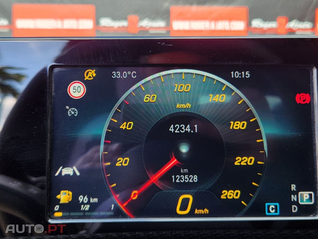 Mercedes-Benz A 180 d Style Aut.