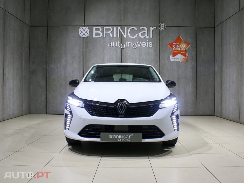 Renault Clio 1.0 TCe Evolution Bi-Fuel