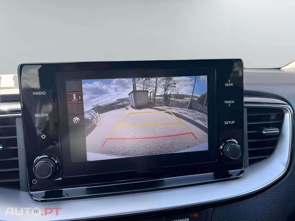 Kia Ceed 1.0 T-GDi Sport