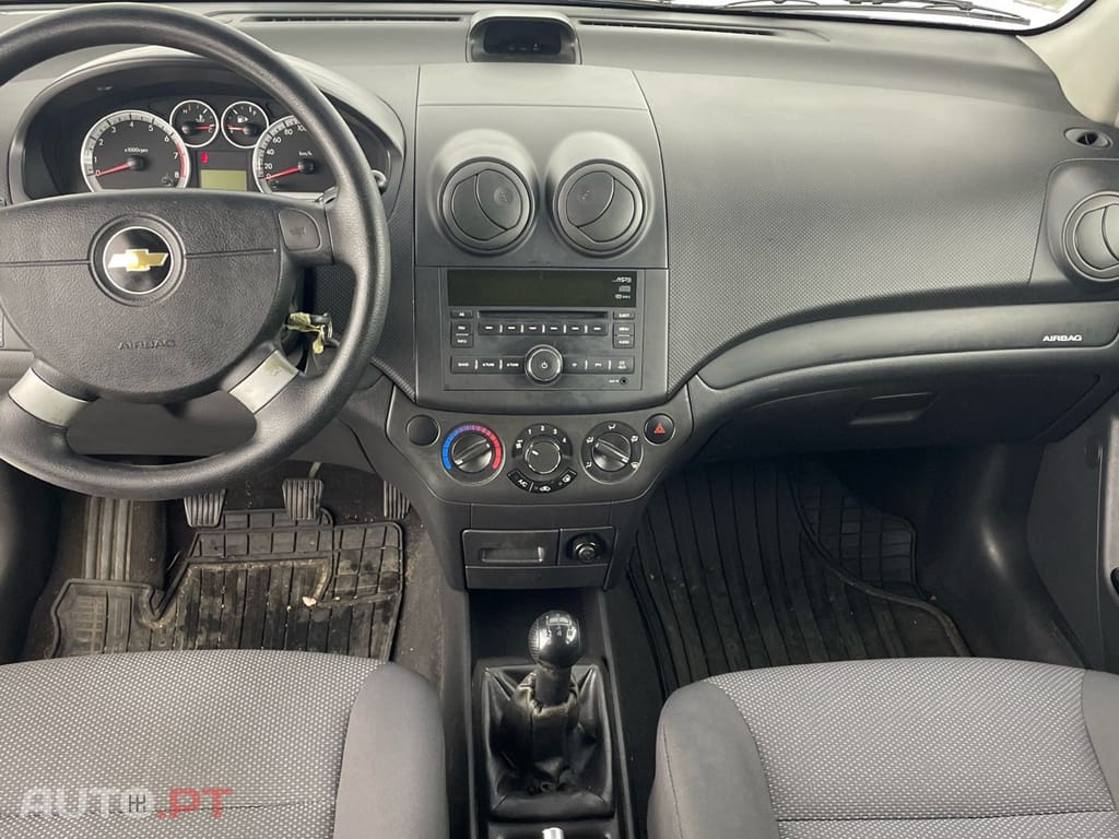 Chevrolet Aveo 1.2 LS