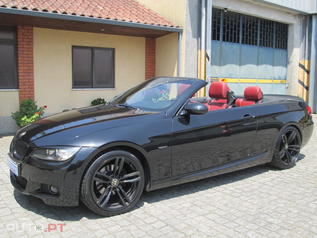 BMW 320 D  392 C