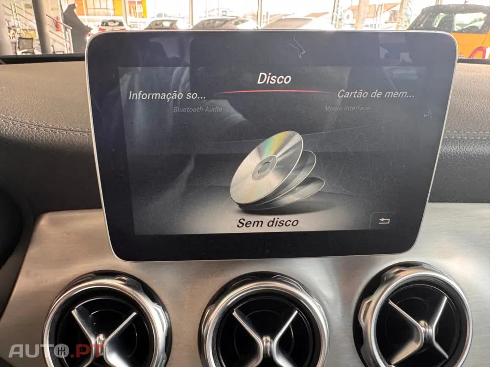Mercedes-Benz GLA 220 d Urban
