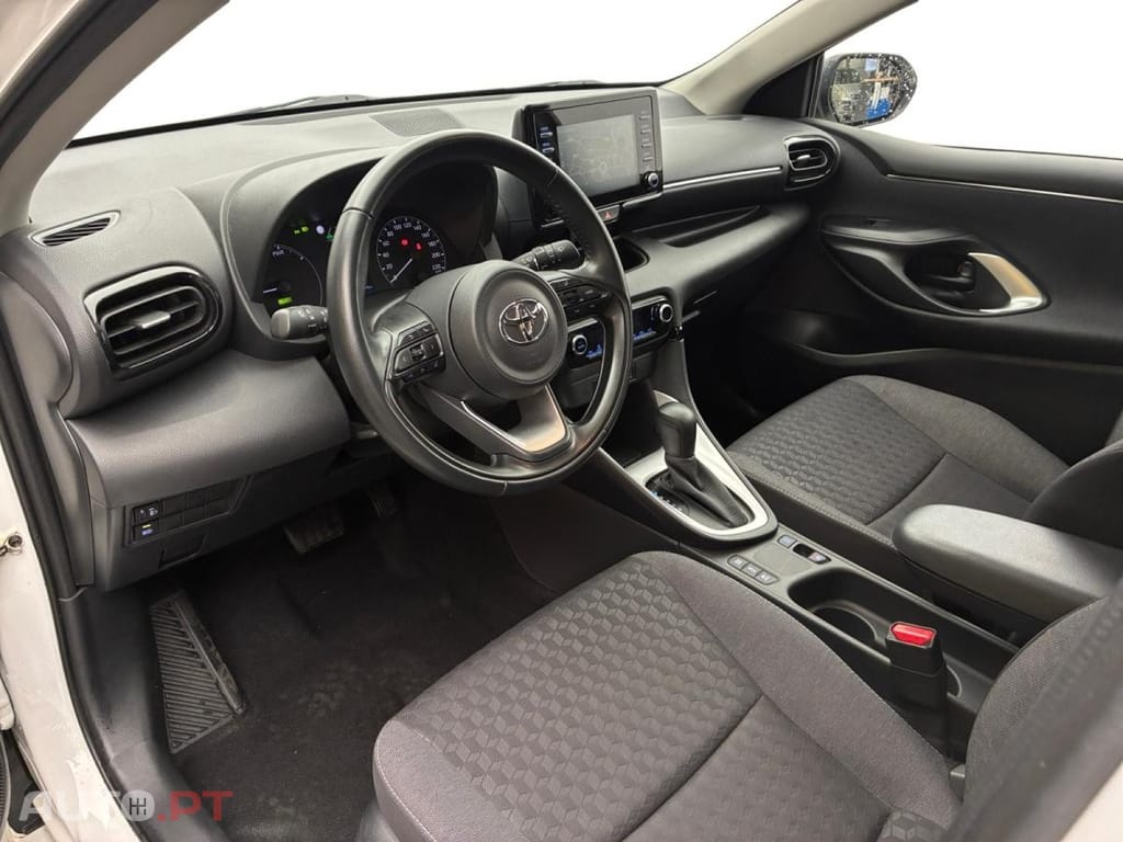 Toyota Yaris 1.5 HDF Dynamic Business