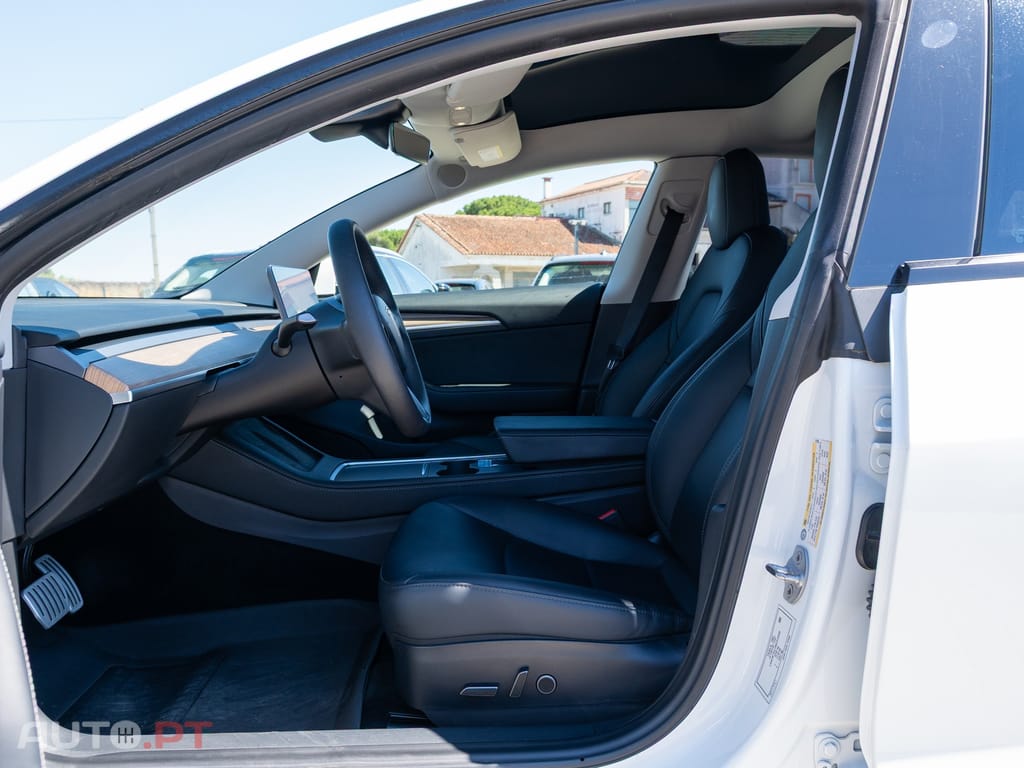 Tesla Model 3 Performance Dual Motor AWD