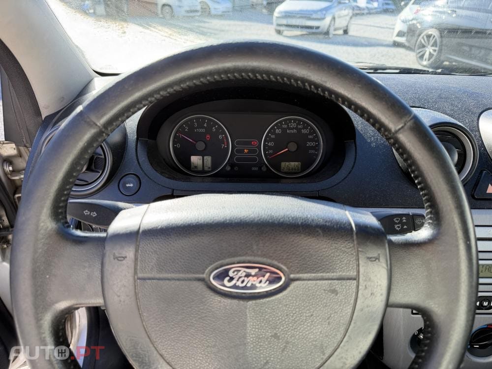 Ford Fiesta 1.25 First Edition