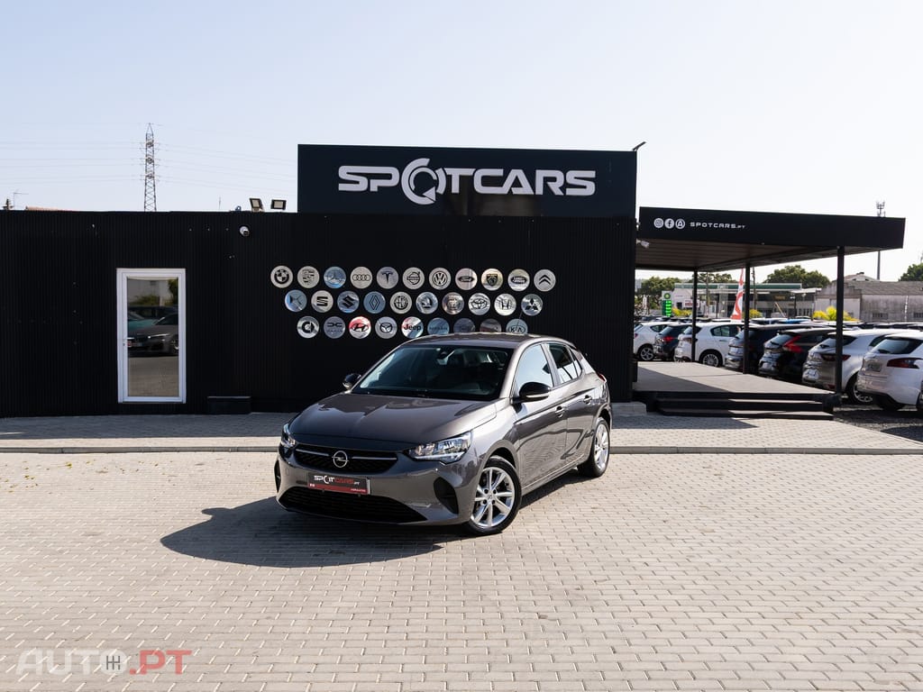 Opel Corsa 1.5 D Edition