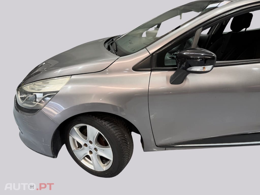 Renault Clio TCE