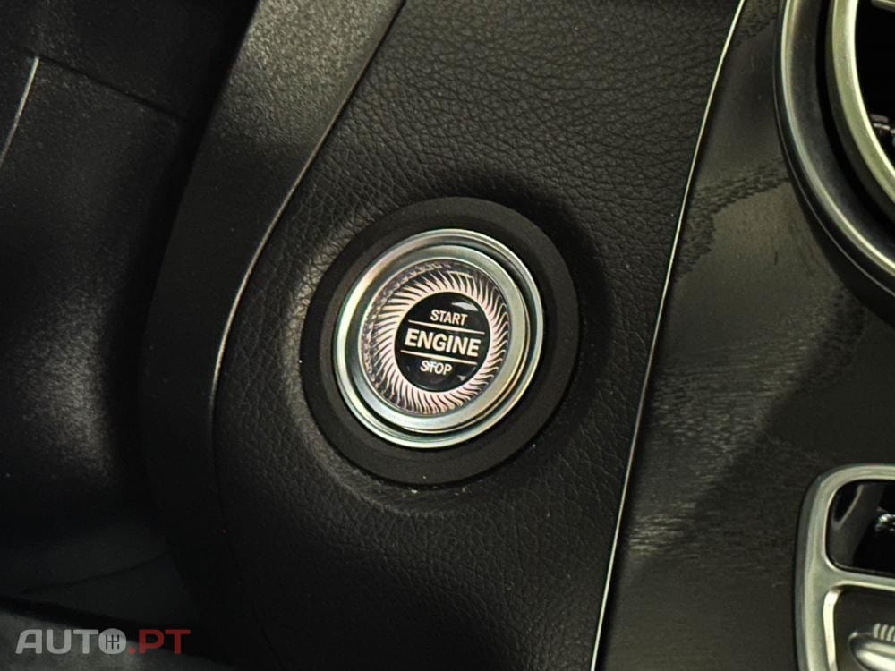 Mercedes-Benz GLC 300 e 4Matic 9G-TRONIC Edition AMG Line