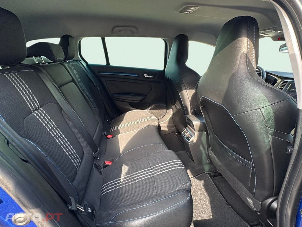Renault Mégane Sport Tourer 1.6 dCi GT Line