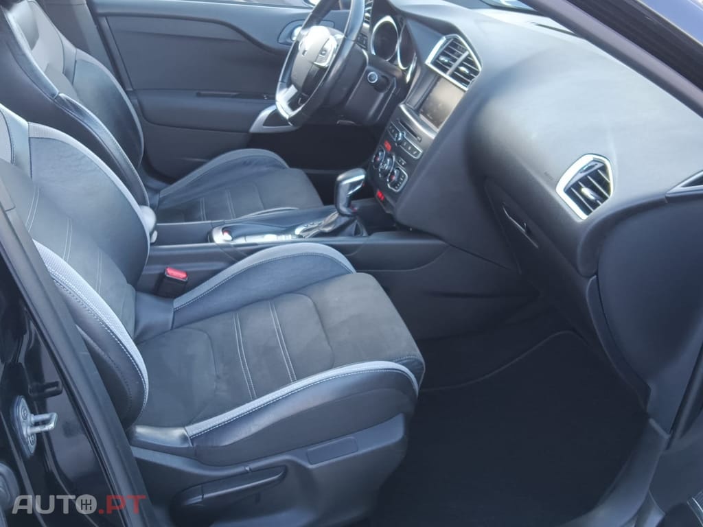 DS DS4 Crossback 1.6 BlueHDi So Chic J18 EAT6