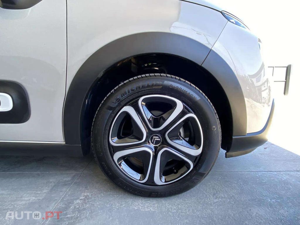 Citroen C3 1.2 PureTech Plus