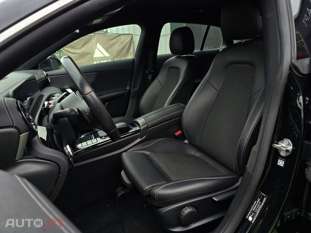 Mercedes-Benz CLA 180 d Shooting Brake Style Plus Aut.