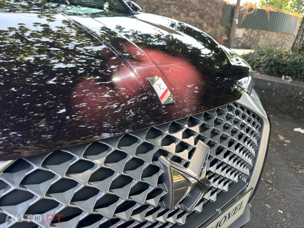DS DS3 Crossback E-Tense Grand Chic