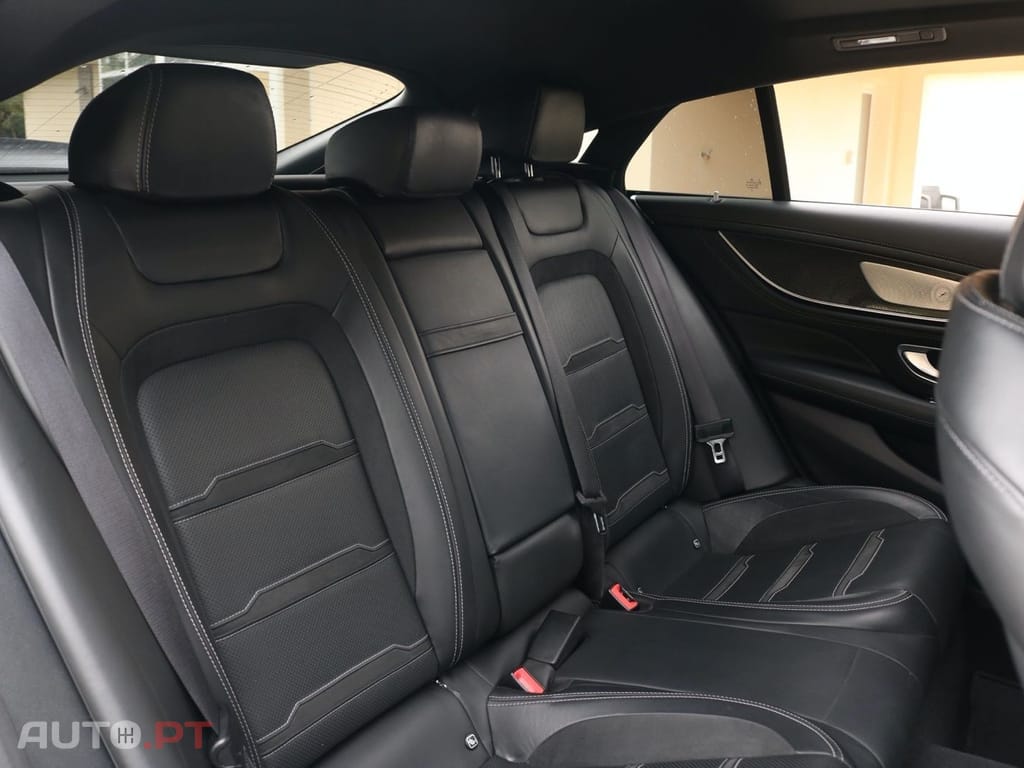 Mercedes-Benz AMG GT 53 4MATIC+